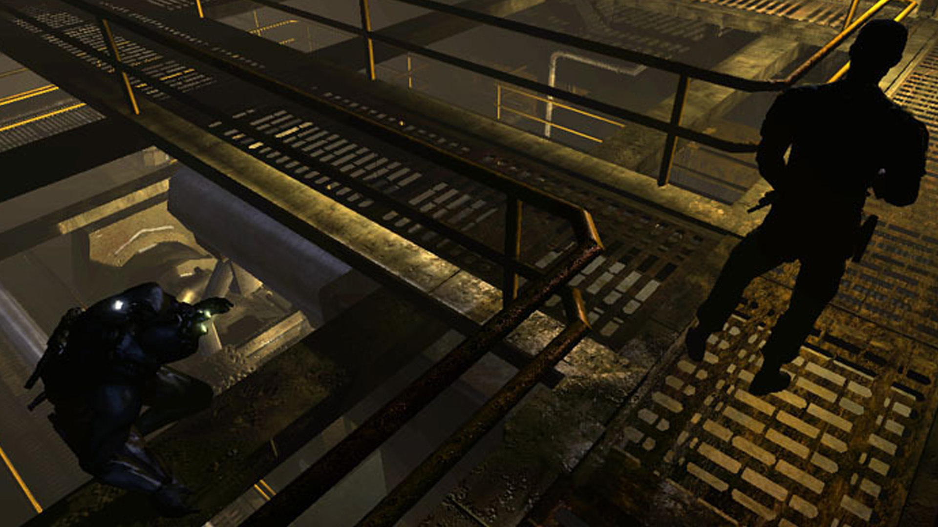 Tom Clancy's Splinter Cell Chaos Theory PC Ubisoft Connect Account Ubisoft - Tom Clancy's Splinter Cell Chaos Theory PC Ubisoft Connect Account