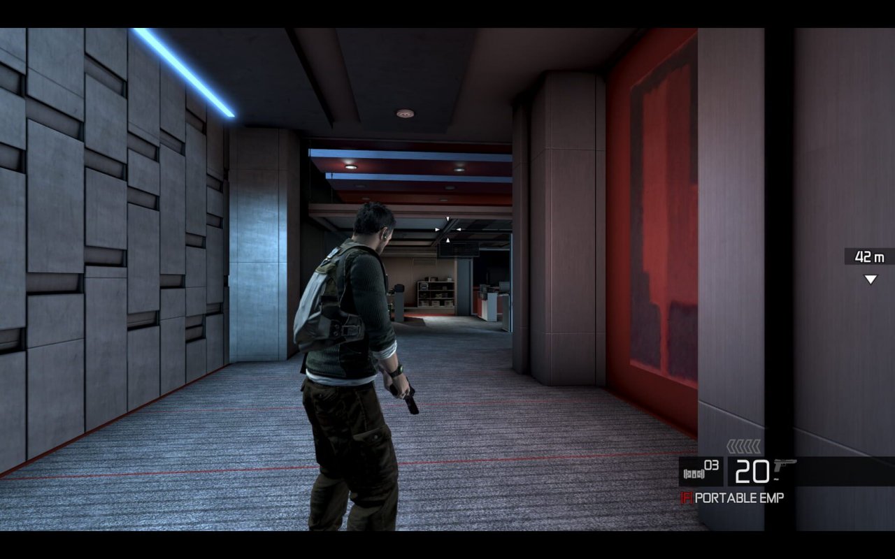 Ubisoft - Tom Clancy's Splinter Cell Conviction PC Ubisoft Connect Account