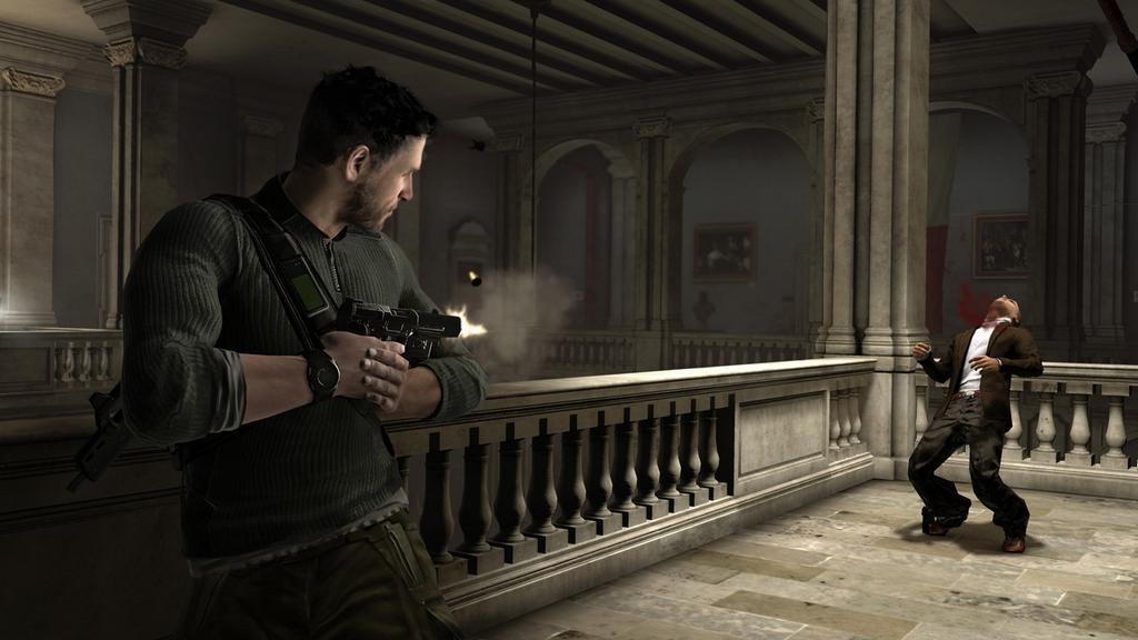 Tom Clancy's Splinter Cell Conviction PC Ubisoft Connect Account Ubisoft - Tom Clancy's Splinter Cell Conviction PC Ubisoft Connect Account