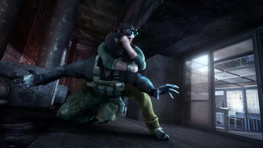Ubisoft - Tom Clancy's Splinter Cell Conviction PC Ubisoft Connect Account