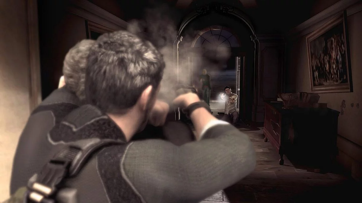 Ubisoft - Tom Clancy's Splinter Cell Conviction PC Ubisoft Connect Account