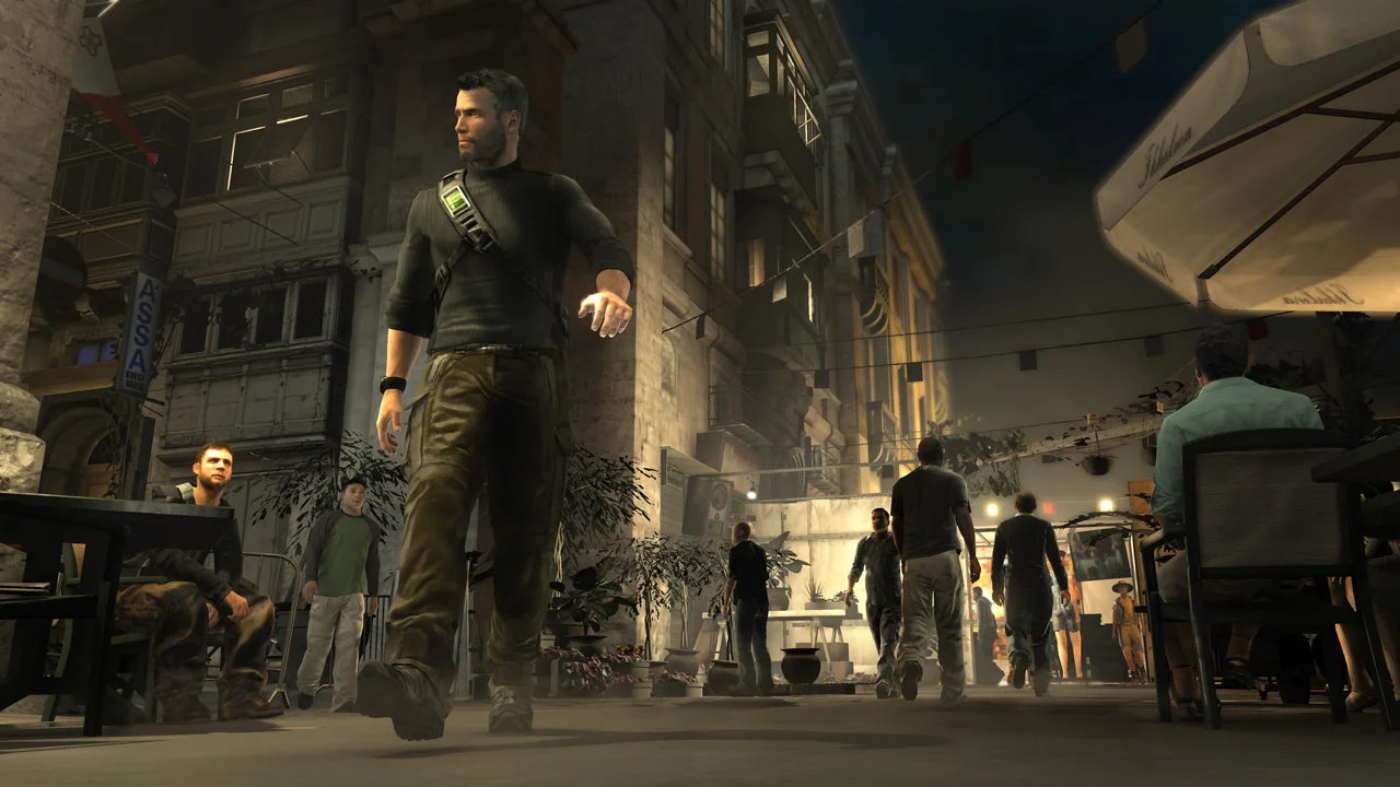 Ubisoft - Tom Clancy's Splinter Cell Conviction PC Ubisoft Connect Account