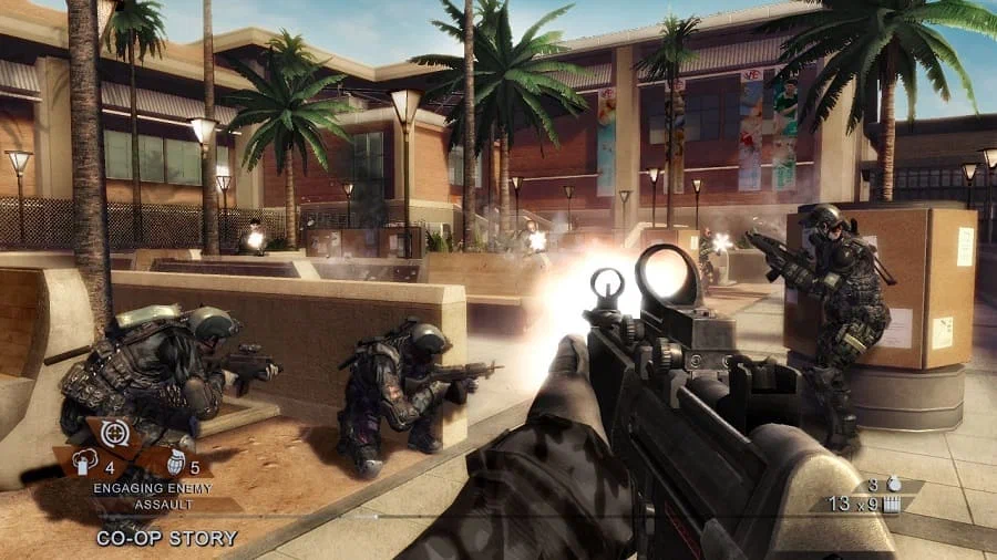 Ubisoft - Tom Clancy's Rainbow Six Vegas 2 PC Ubisoft Connect Account