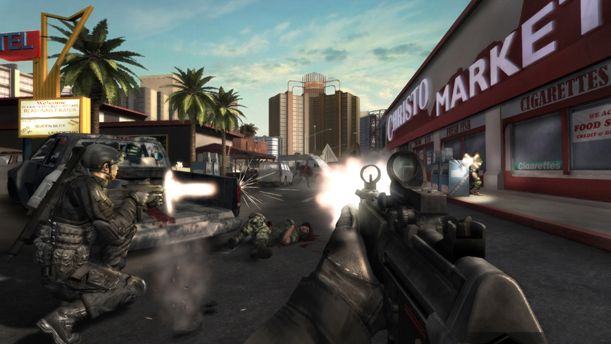Ubisoft - Tom Clancy's Rainbow Six Vegas 2 PC Ubisoft Connect Account