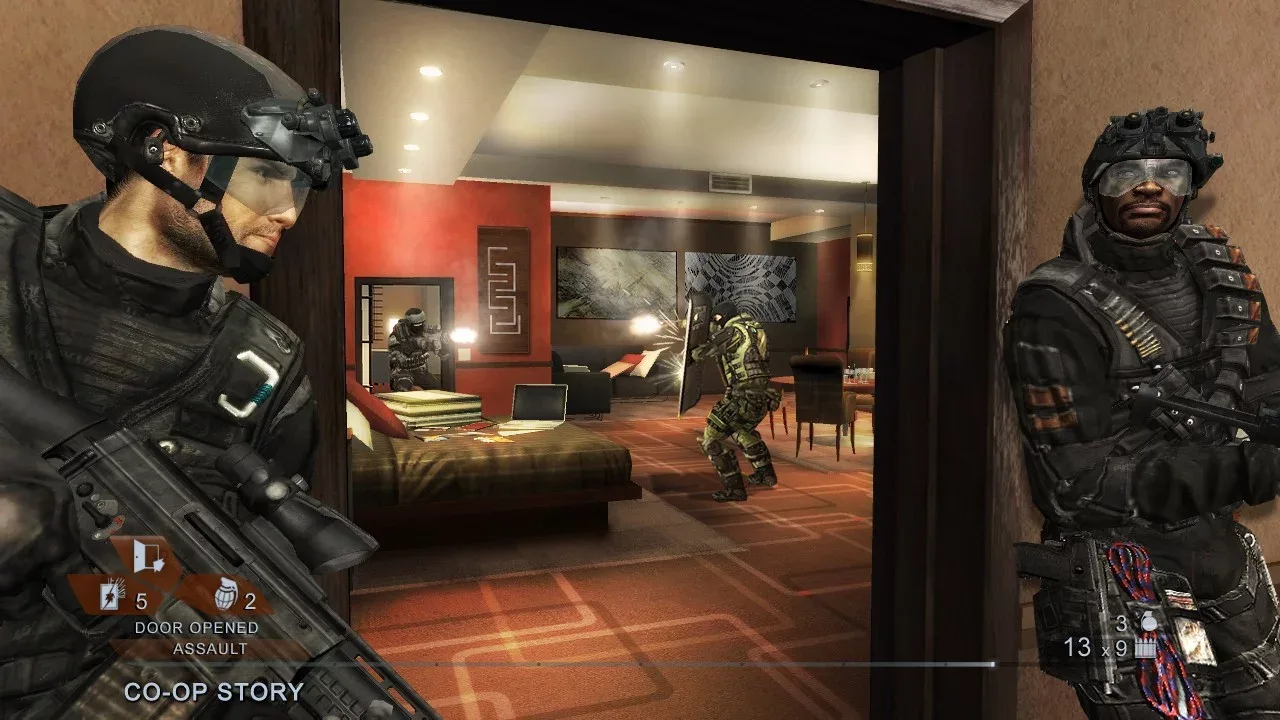 Ubisoft - Tom Clancy's Rainbow Six Vegas 2 PC Ubisoft Connect Account