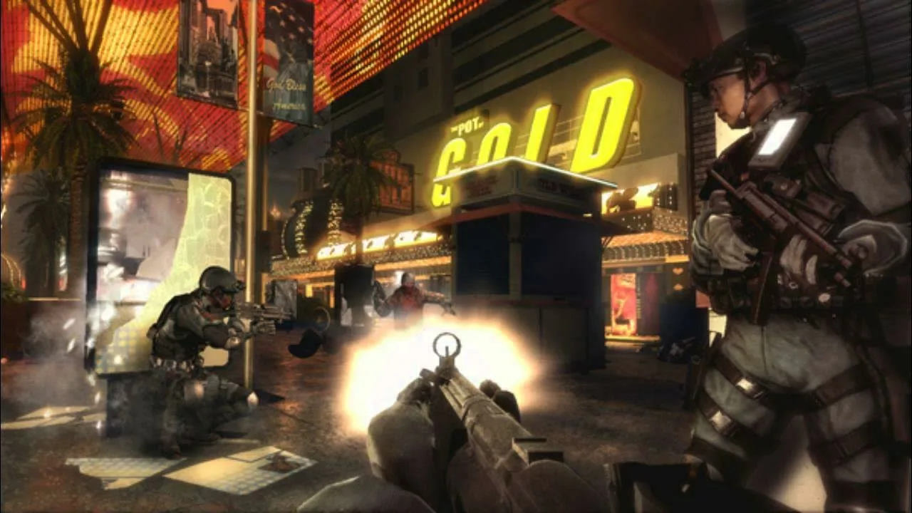 Ubisoft - Tom Clancy's Rainbow Six Vegas 2 PC Ubisoft Connect Account