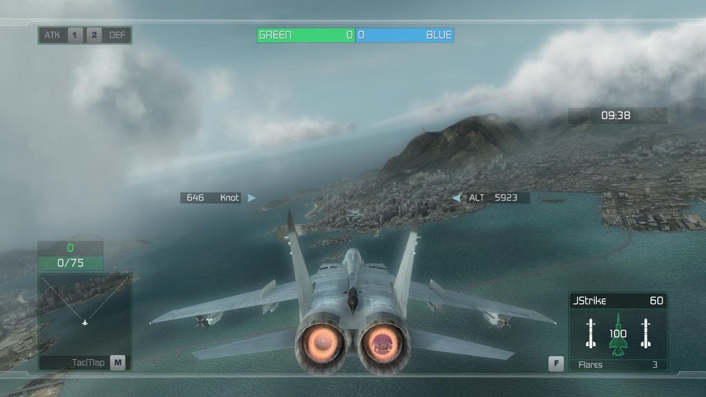 Ubisoft - Tom Clancy's H.A.W.X. 2 PC Ubisoft Connect Account