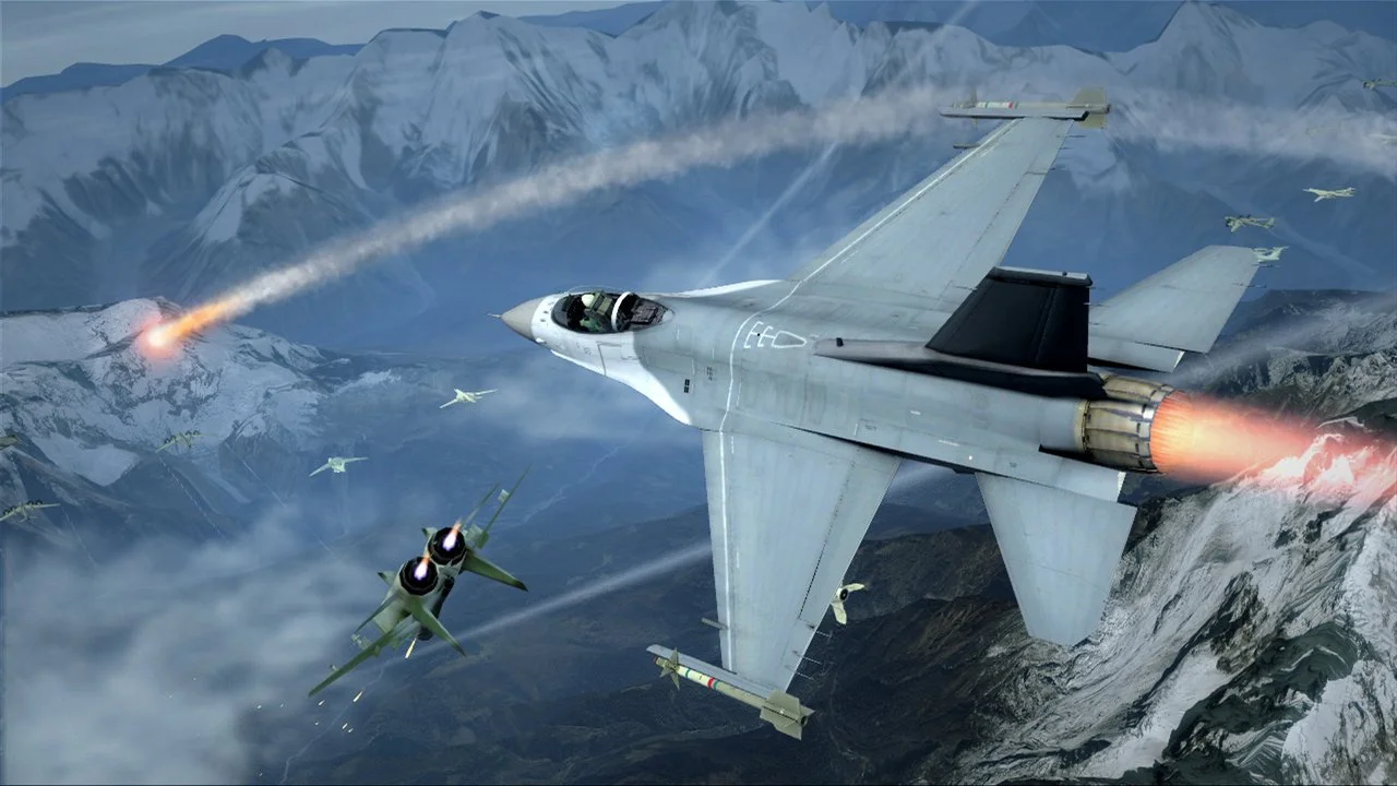 Ubisoft - Tom Clancy's H.A.W.X. 2 PC Ubisoft Connect Account