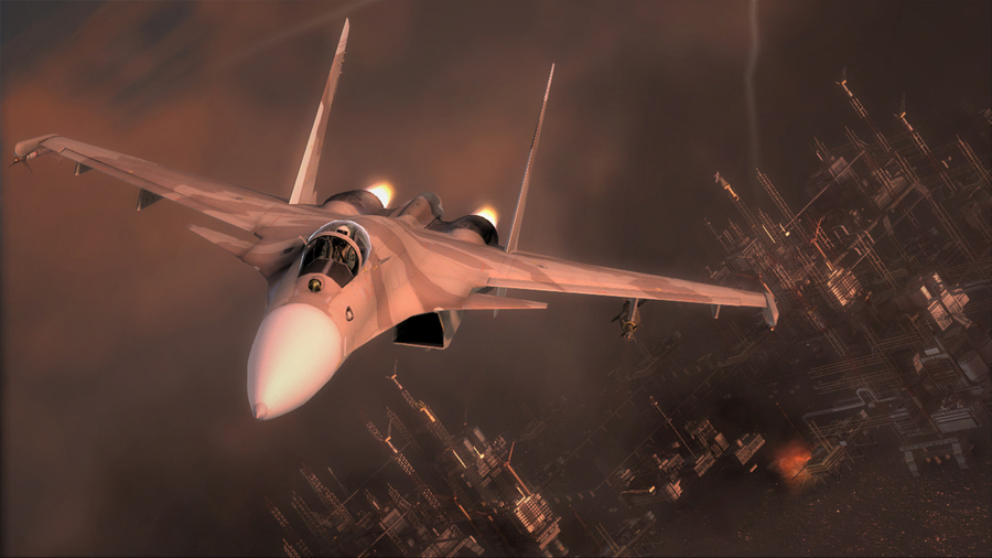 Tom Clancy's H.A.W.X. 2 PC Ubisoft Connect Account Ubisoft - Tom Clancy's H.A.W.X. 2 PC Ubisoft Connect Account