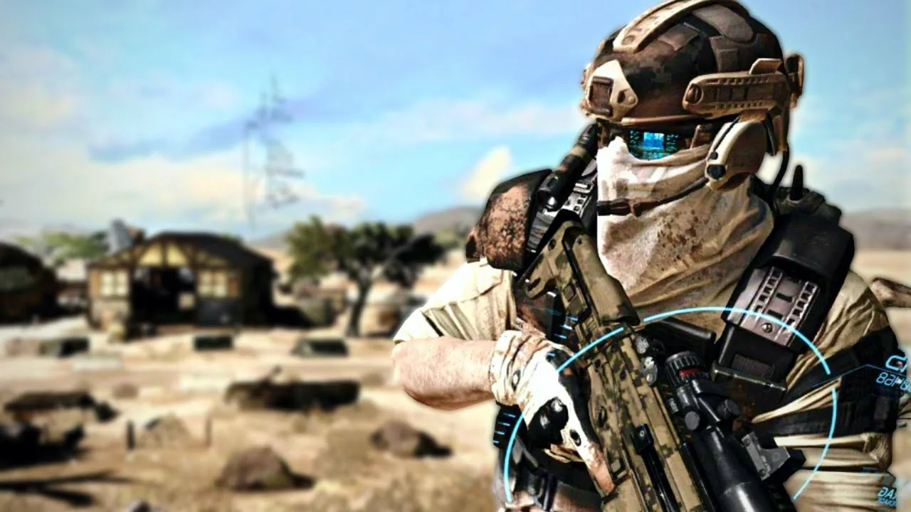 Ubisoft - Tom Clancy's Ghost Recon: Future Soldier PC Ubisoft Connect Account