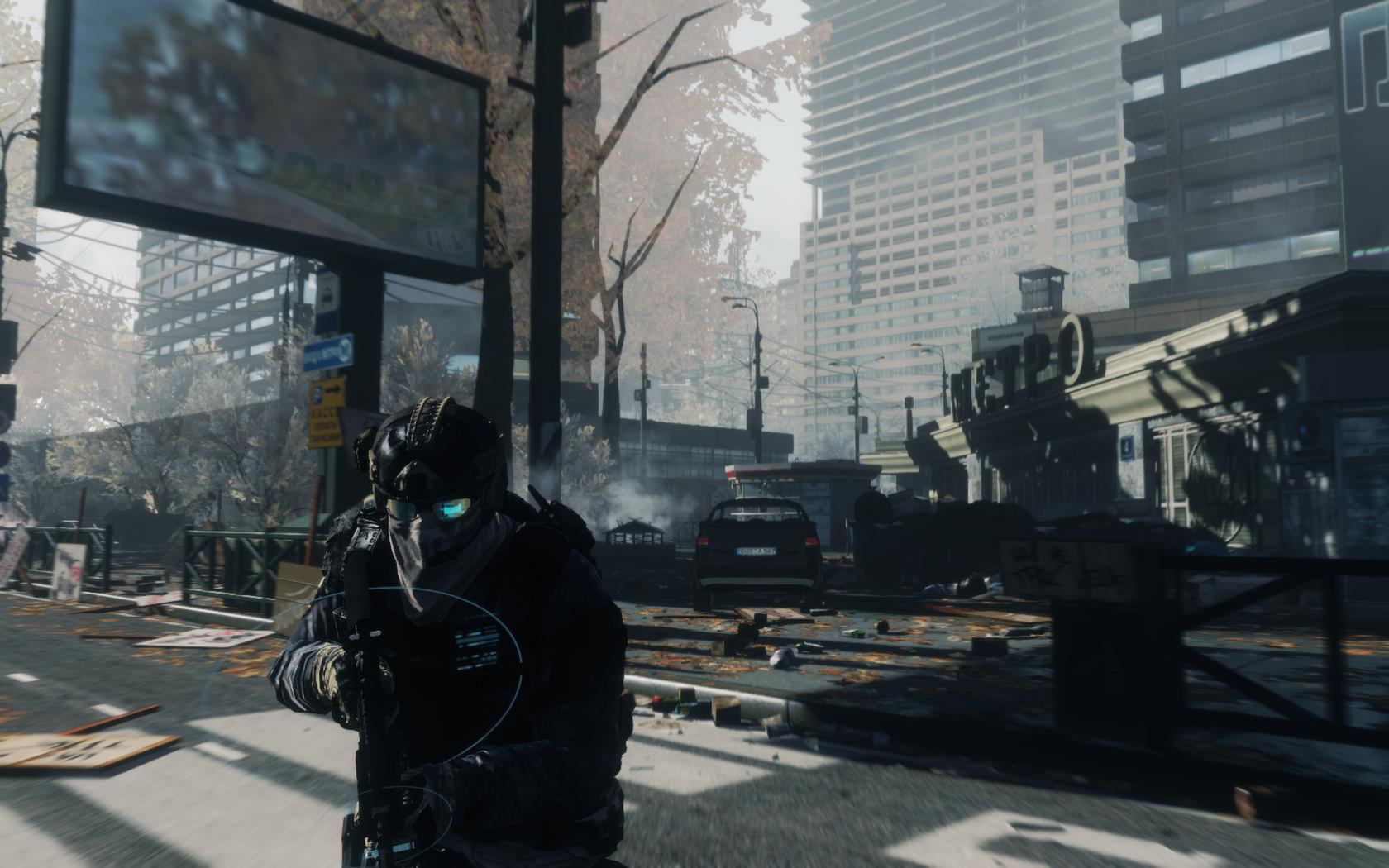 Ubisoft - Tom Clancy's Ghost Recon: Future Soldier PC Ubisoft Connect Account