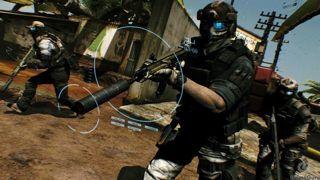 Ubisoft - Tom Clancy's Ghost Recon: Future Soldier PC Ubisoft Connect Account