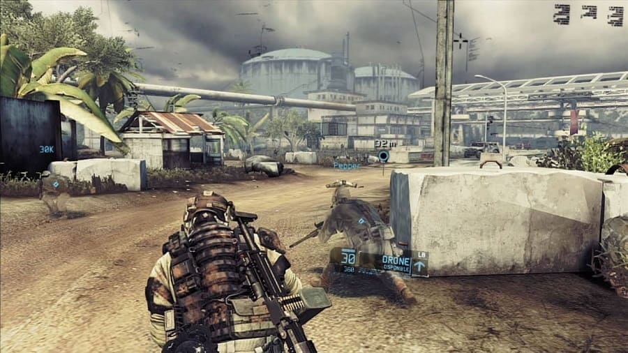 Tom Clancy's Ghost Recon: Future Soldier PC Ubisoft Connect Account Ubisoft - Tom Clancy's Ghost Recon: Future Soldier PC Ubisoft Connect Account