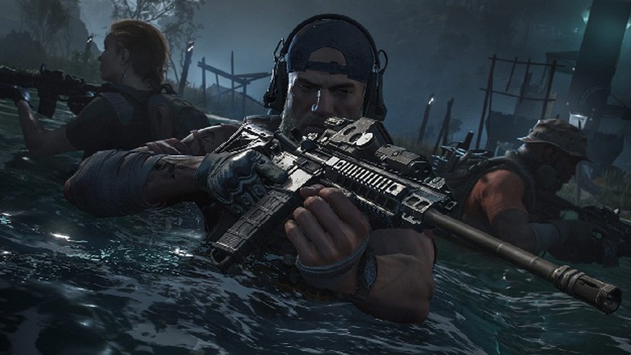 Tom Clancy's Ghost Recon PC Ubisoft Connect Account Ubisoft - Tom Clancy's Ghost Recon PC Ubisoft Connect Account