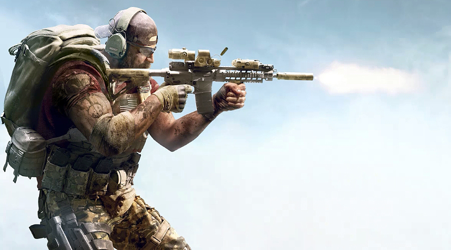 Tom Clancy's Ghost Recon PC Ubisoft Connect Account Ubisoft - Tom Clancy's Ghost Recon PC Ubisoft Connect Account