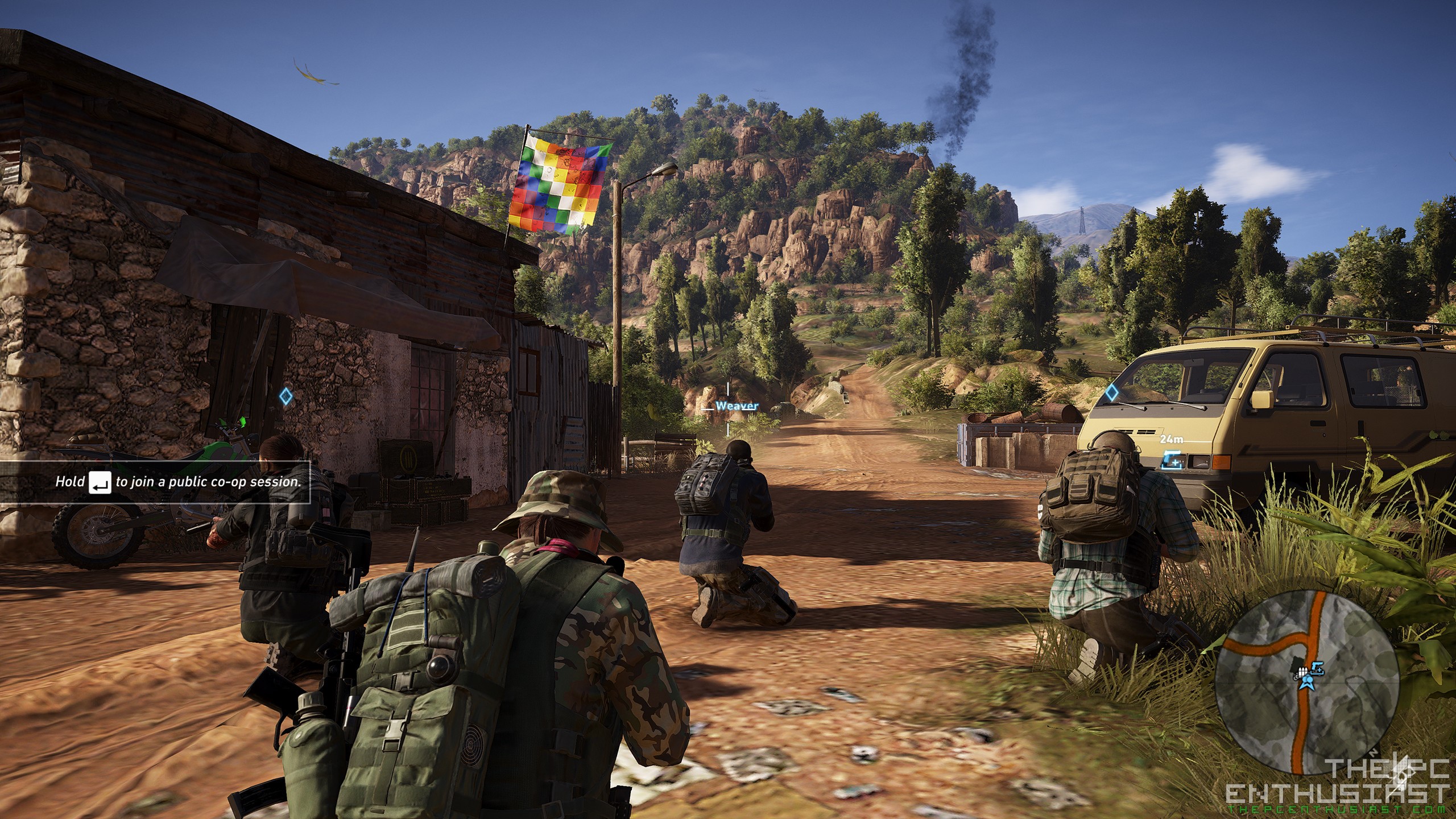 Tom Clancy's Ghost Recon PC Ubisoft Connect Account Ubisoft - Tom Clancy's Ghost Recon PC Ubisoft Connect Account