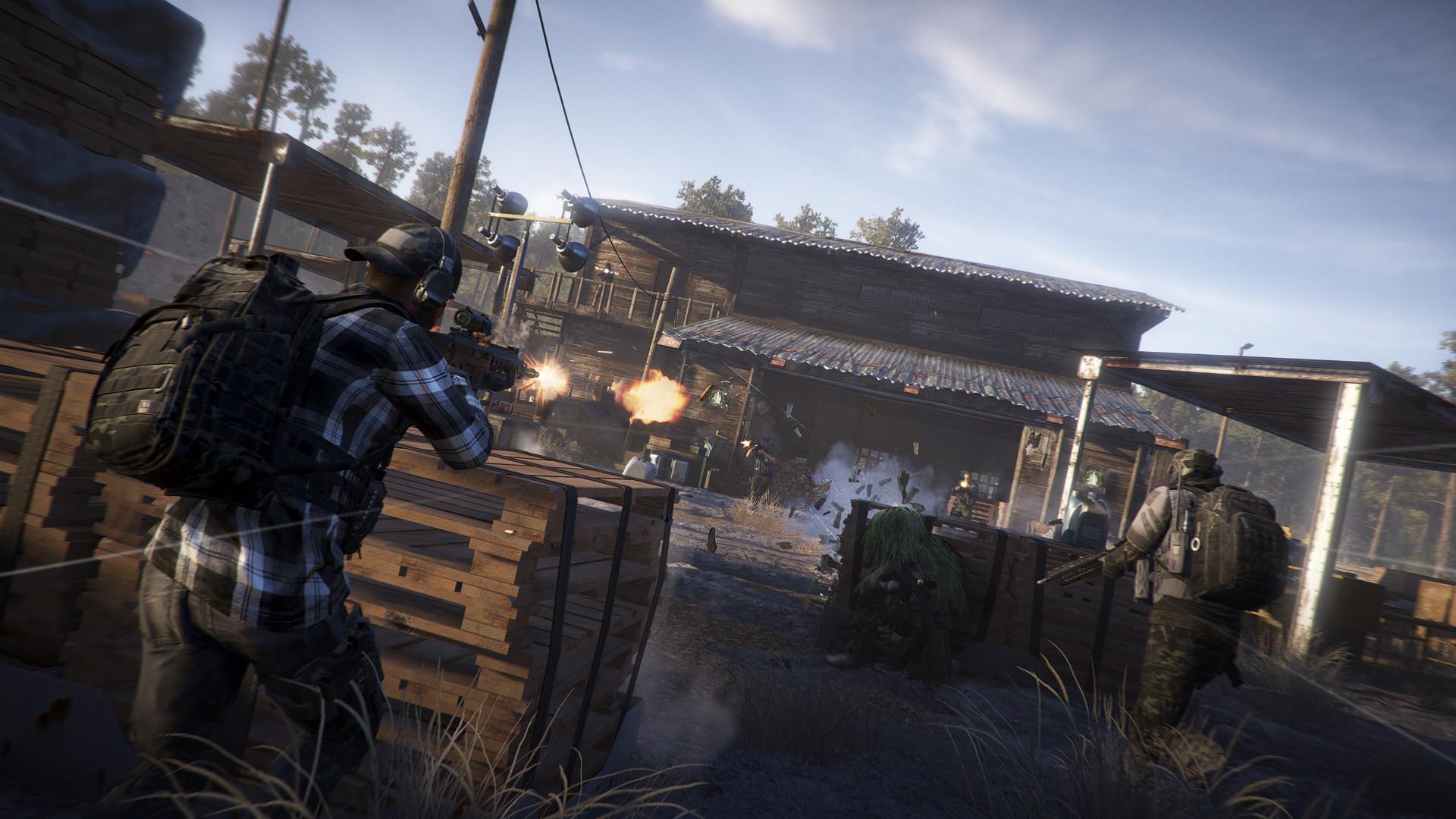 Ubisoft - Tom Clancy's Ghost Recon PC Ubisoft Connect Account