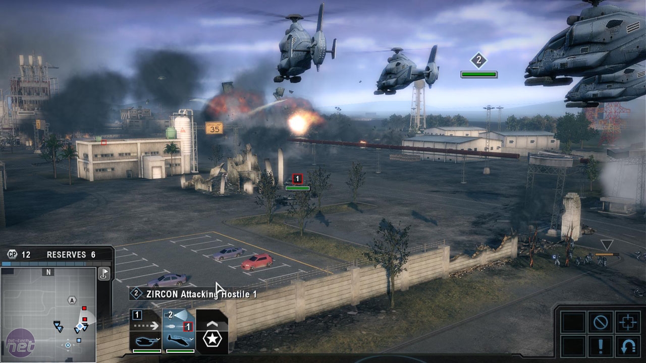 Tom Clancy's EndWar PC Ubisoft Connect Account Ubisoft - Tom Clancy's EndWar PC Ubisoft Connect Account