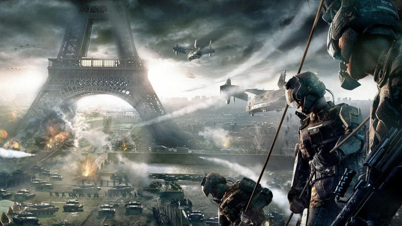 Tom Clancy's EndWar PC Ubisoft Connect Account Ubisoft - Tom Clancy's EndWar PC Ubisoft Connect Account