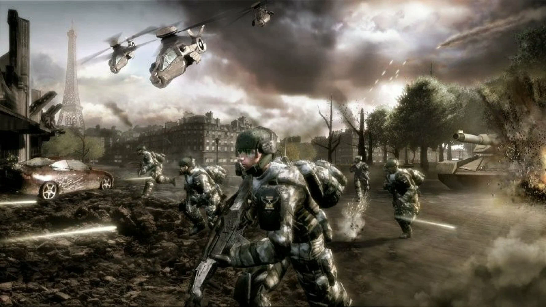 Ubisoft - Tom Clancy's EndWar PC Ubisoft Connect Account
