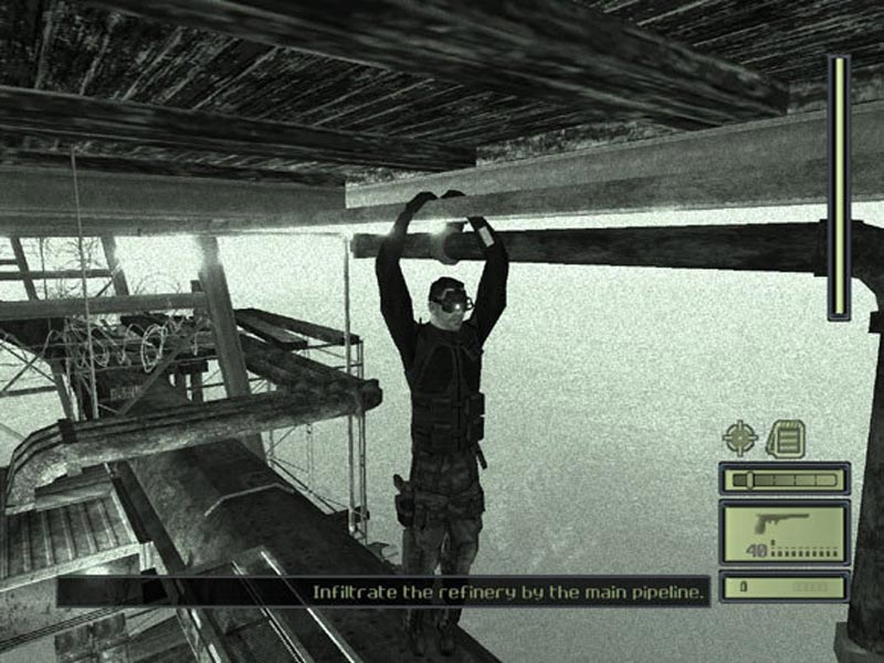 Ubisoft - Tom Clancy's Splinter Cell PC Ubisoft Connect Account