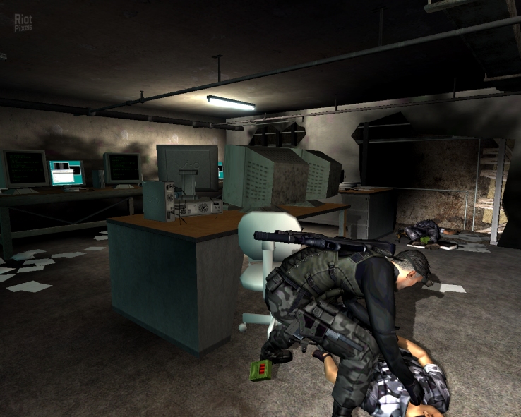 Ubisoft - Tom Clancy's Splinter Cell PC Ubisoft Connect Account