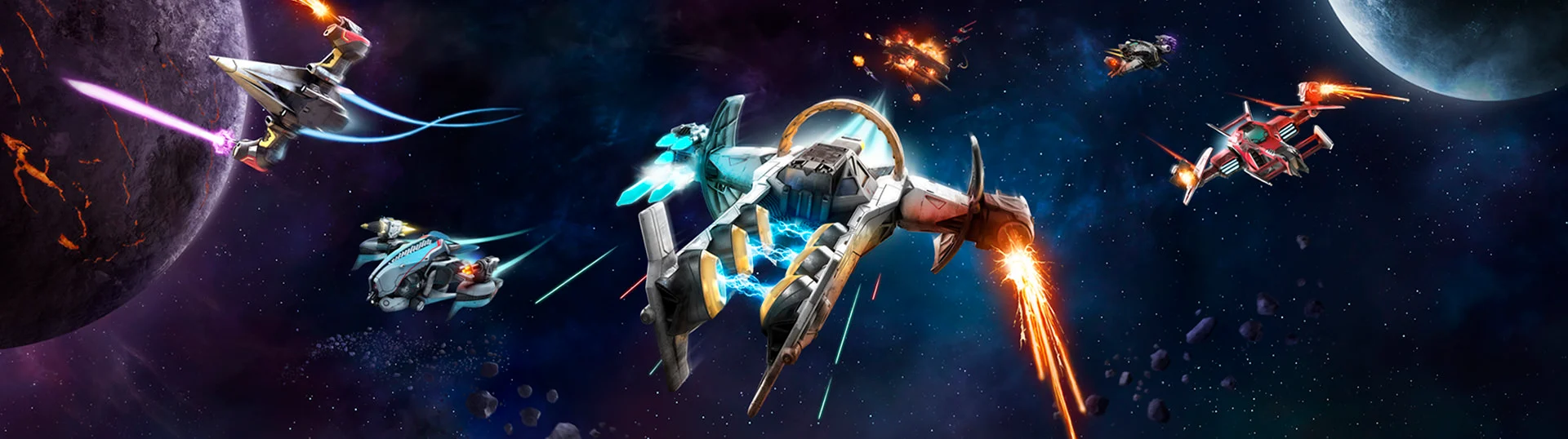 Starlink: Battle for Atlas PC Ubisoft Connect Account Ubisoft - Starlink: Battle for Atlas PC Ubisoft Connect Account