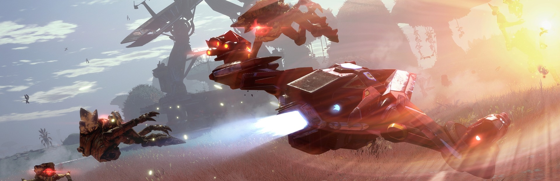 Starlink: Battle for Atlas PC Ubisoft Connect Account Ubisoft - Starlink: Battle for Atlas PC Ubisoft Connect Account