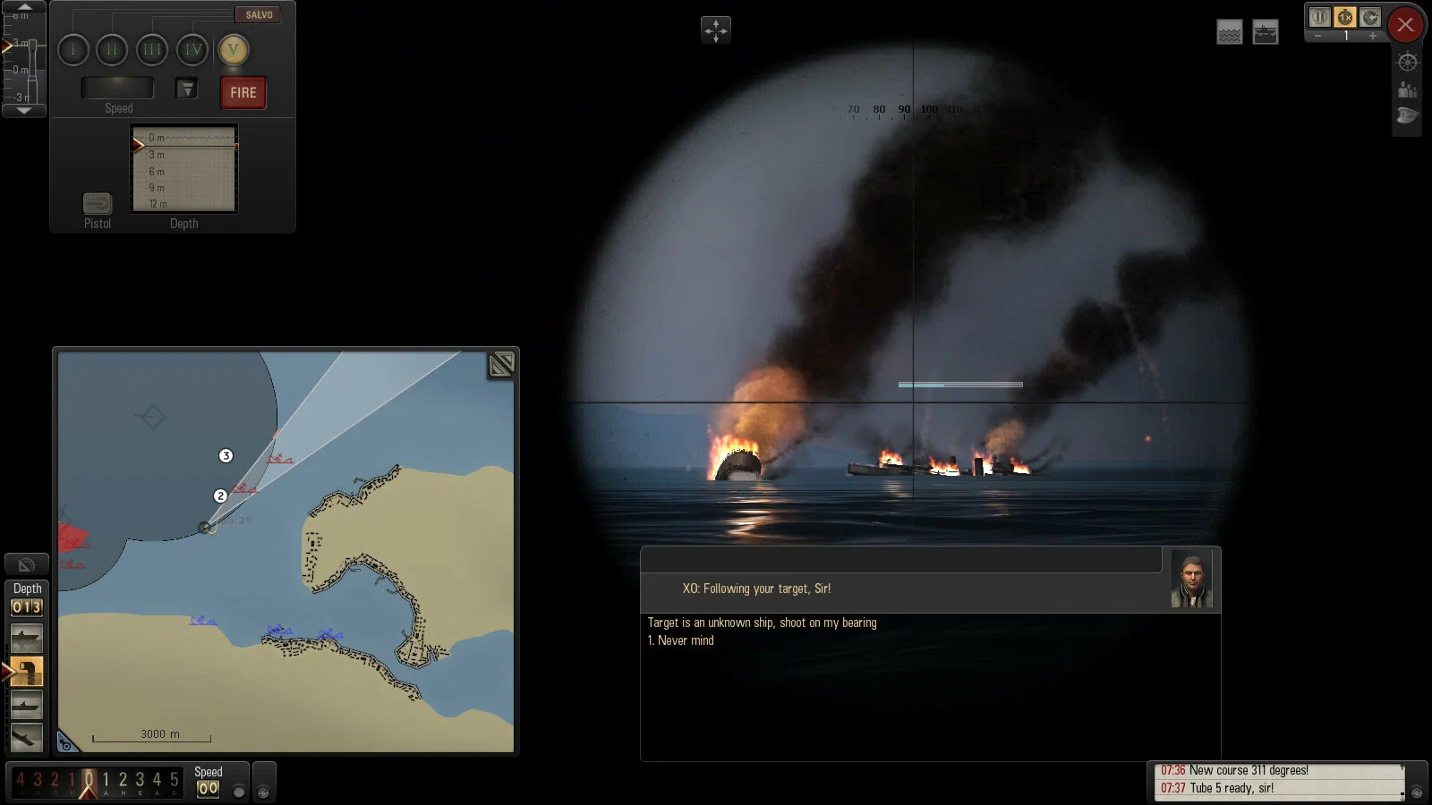 Ubisoft - Silent Hunter 5: Battle of the Atlantic PC Ubisoft Connect Account