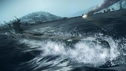 Ubisoft - Silent Hunter 5: Battle of the Atlantic PC Ubisoft Connect Account