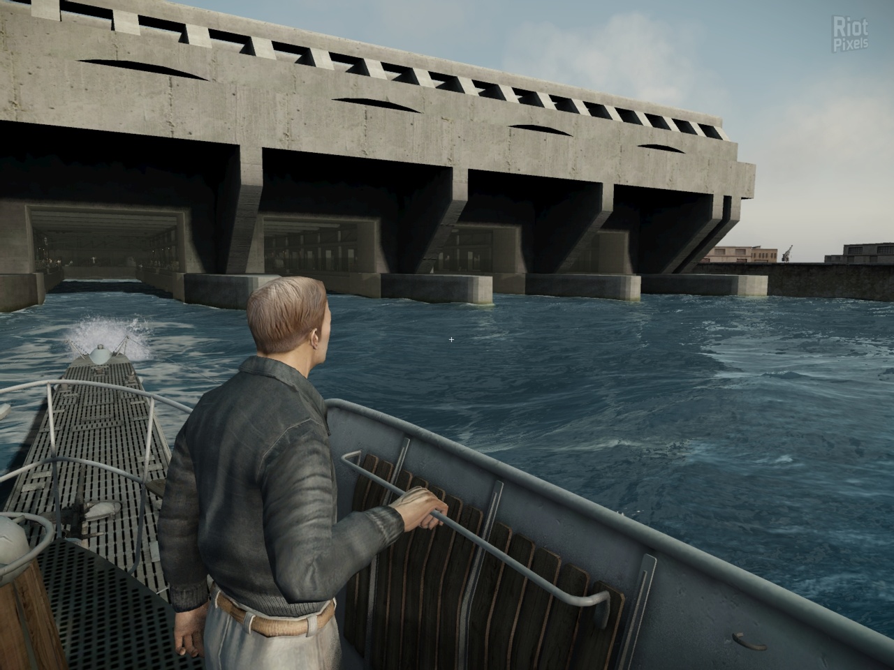 Silent Hunter 5: Battle of the Atlantic PC Ubisoft Connect Account Ubisoft - Silent Hunter 5: Battle of the Atlantic PC Ubisoft Connect Account