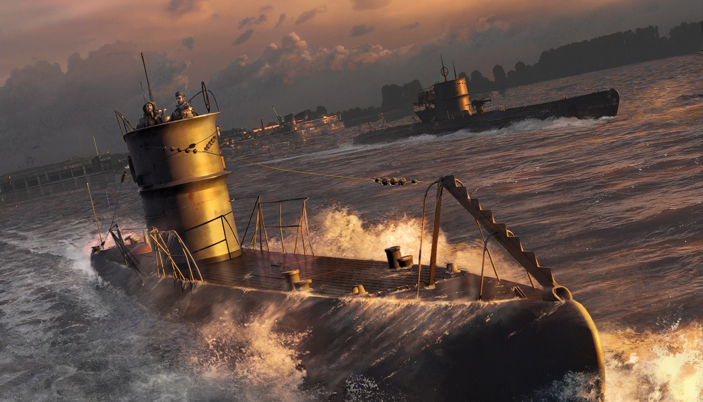 Ubisoft - Silent Hunter III PC Ubisoft Connect Account