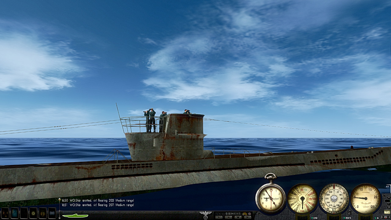 Silent Hunter III PC Ubisoft Connect Account Ubisoft - Silent Hunter III PC Ubisoft Connect Account