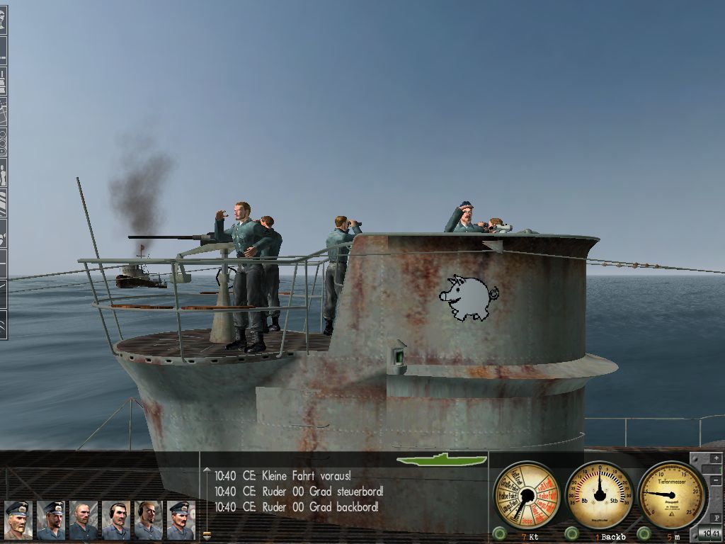 Silent Hunter III PC Ubisoft Connect Account Ubisoft - Silent Hunter III PC Ubisoft Connect Account