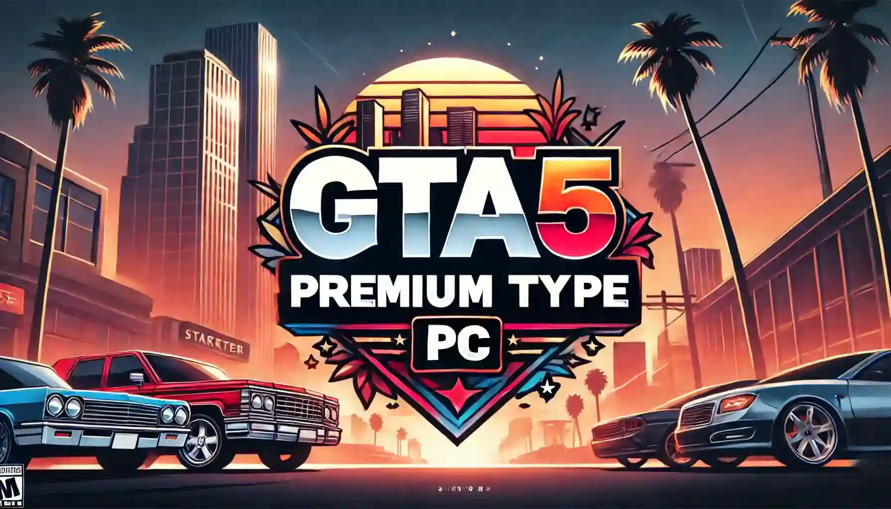 (PC) Premium Type — Gamesrift