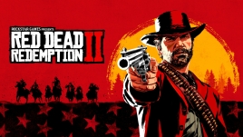 RDR 2 - Red Dead Redemption 2