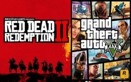 Red Dead Redemption 2 - GTA 5 & RDR 2 in One