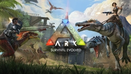 Epic games - ARK: Survival Evolved