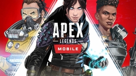Apex Legends - Apex Legends Mobile • Rookie 8+ Level