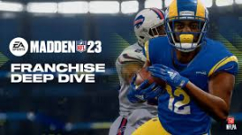 Madden NFL 23 PC EA App Account