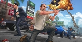 PlayStation 4 - GTA 5 • 150+ Level & 400$ Million